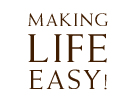 making life easy